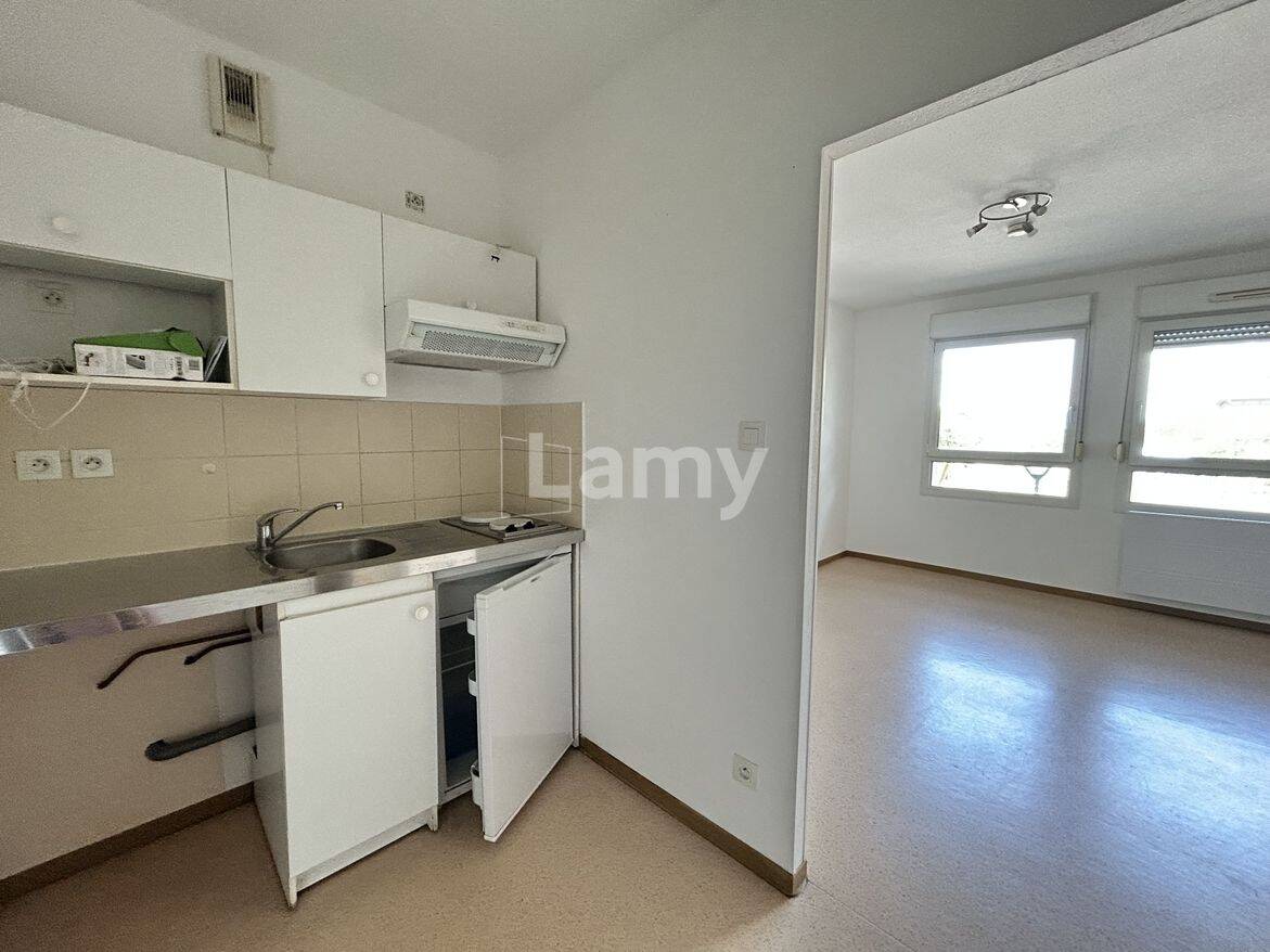 Appartement 2 pièces 33 m² · à Sélestat · 33 m² · 805 €