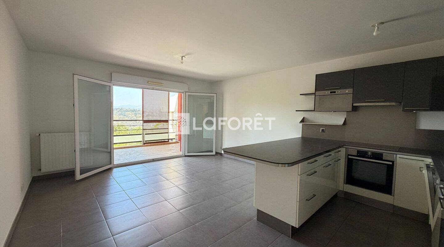 Appartement 3 pièces 61 m² · à Nice · 61,4 m² · 360 000 €