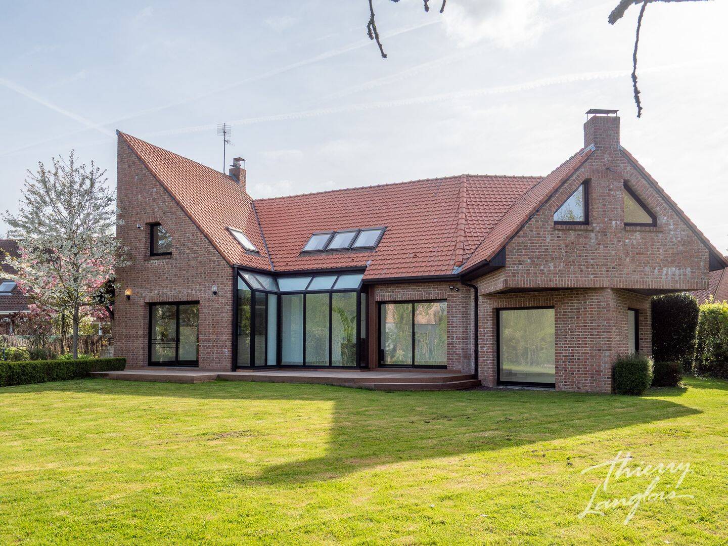 Maison 8 pièces 225 m² · à Villeneuve-d'Ascq · 225,4 m² · 940 000 €