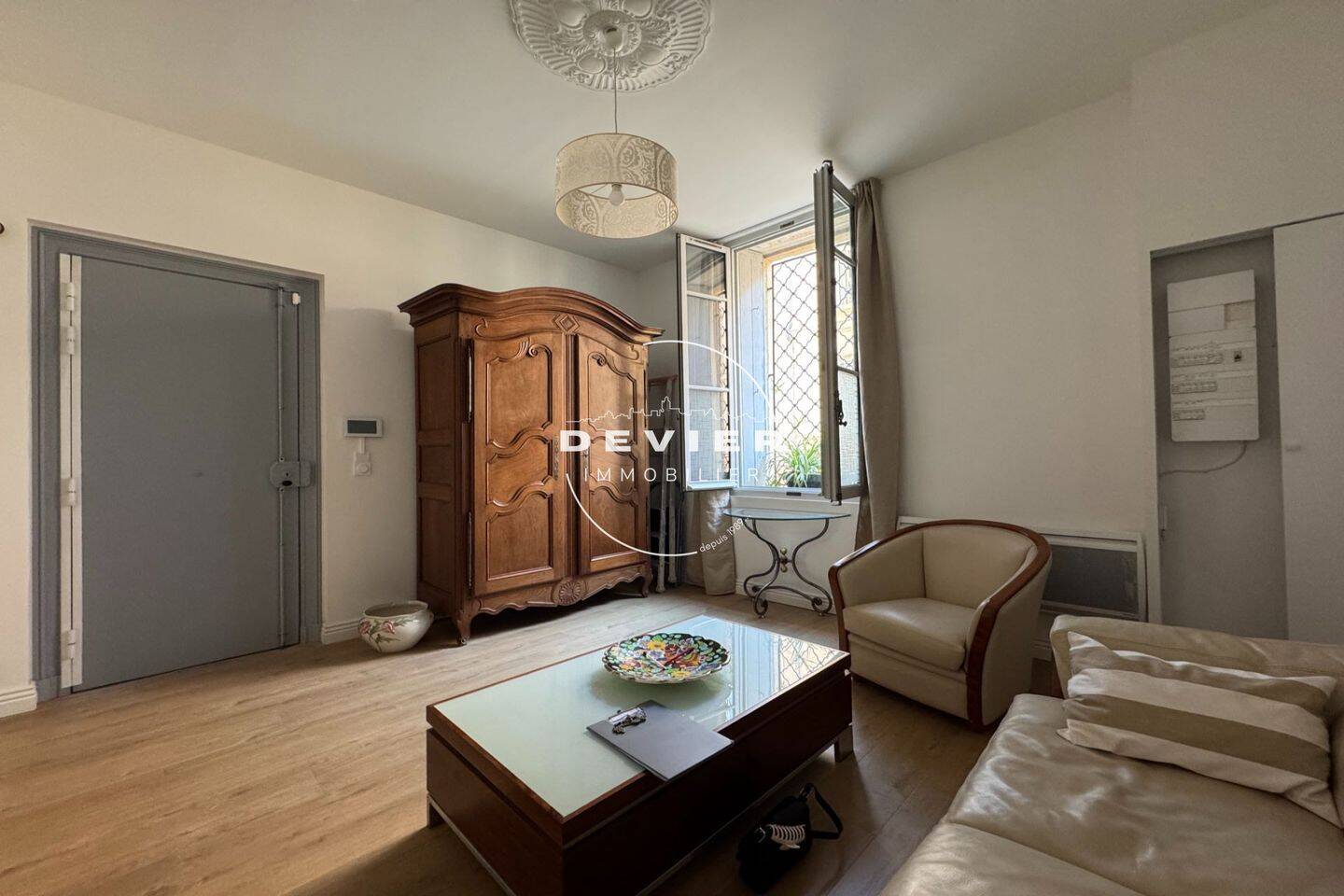 Appartement 2 pièces 46 m² · à Montpellier · 46,2 m² · 835 €/mois