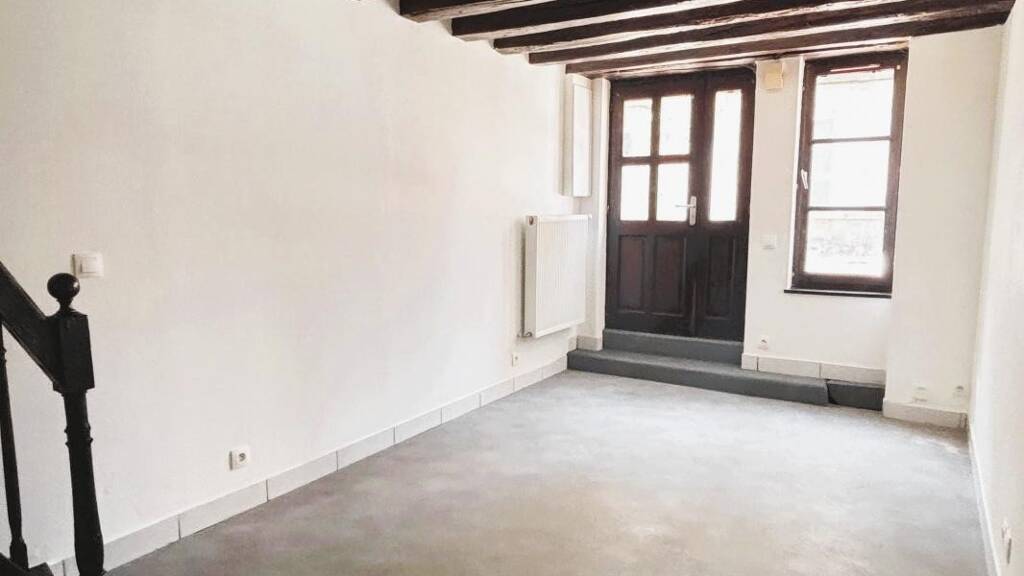 Maison à louer 450 € 2 pièces 1 chambre 49,5 m² Centre Ville-Saint Léonard-Notre-Dame Alençon 61000