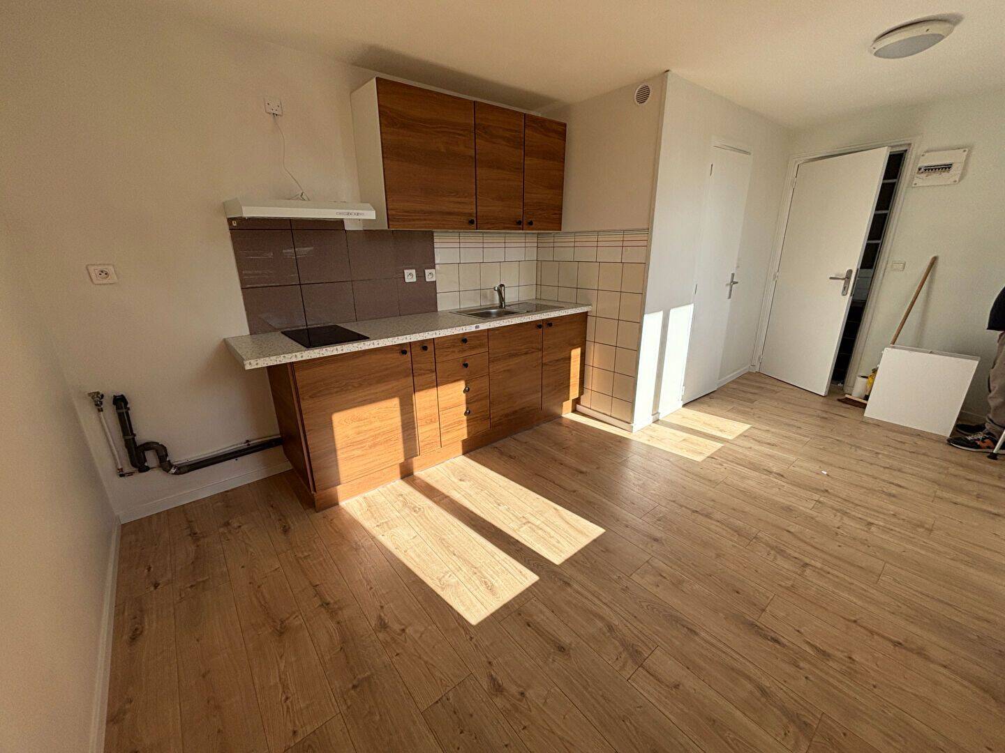 Appartement 1 pièce 21 m² · à Roubaix · 21 m² · 437 €/mois