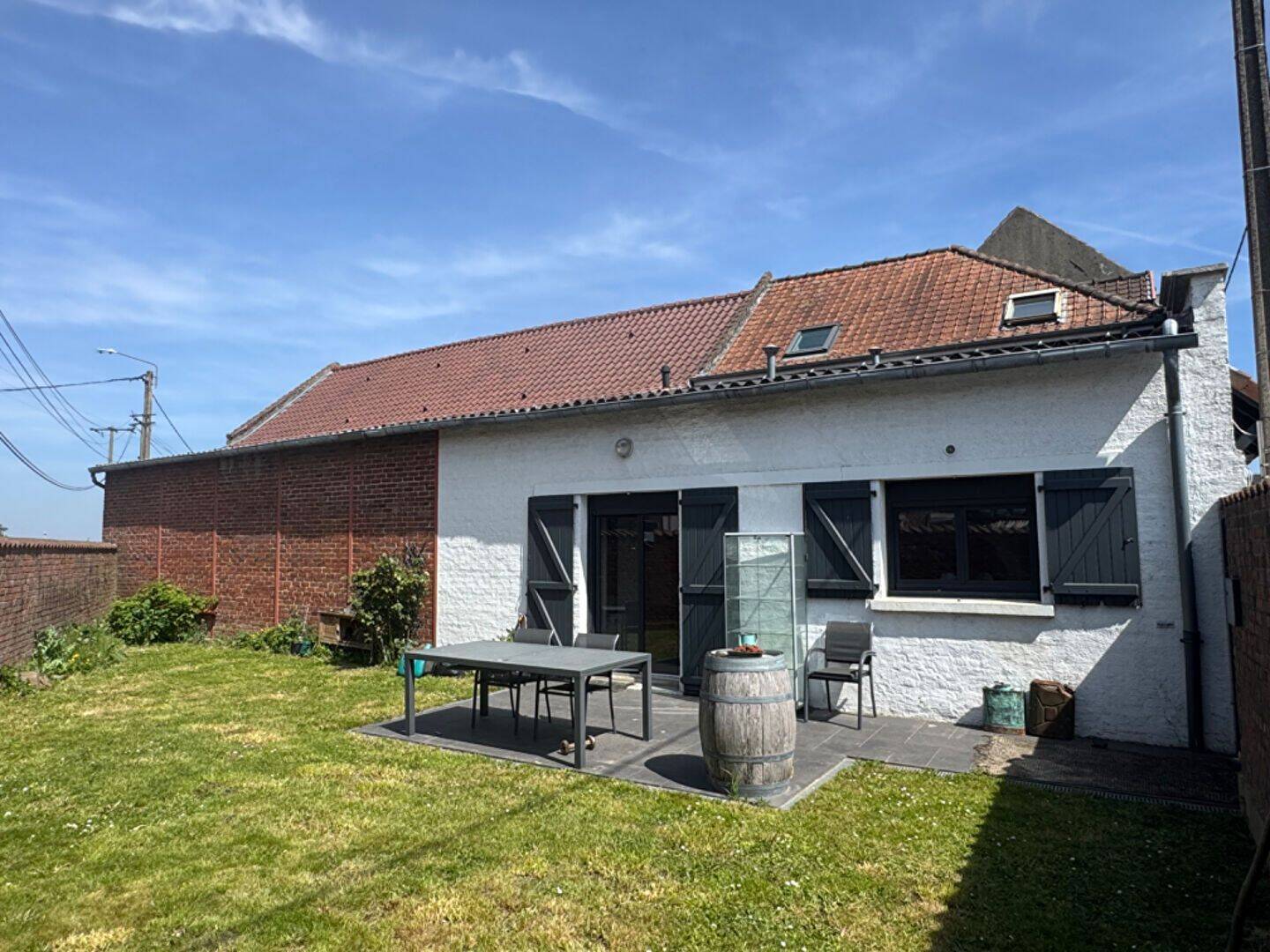 Maison 4 pièces 107 m² · à Tressin · 107 m² · 269 900 €