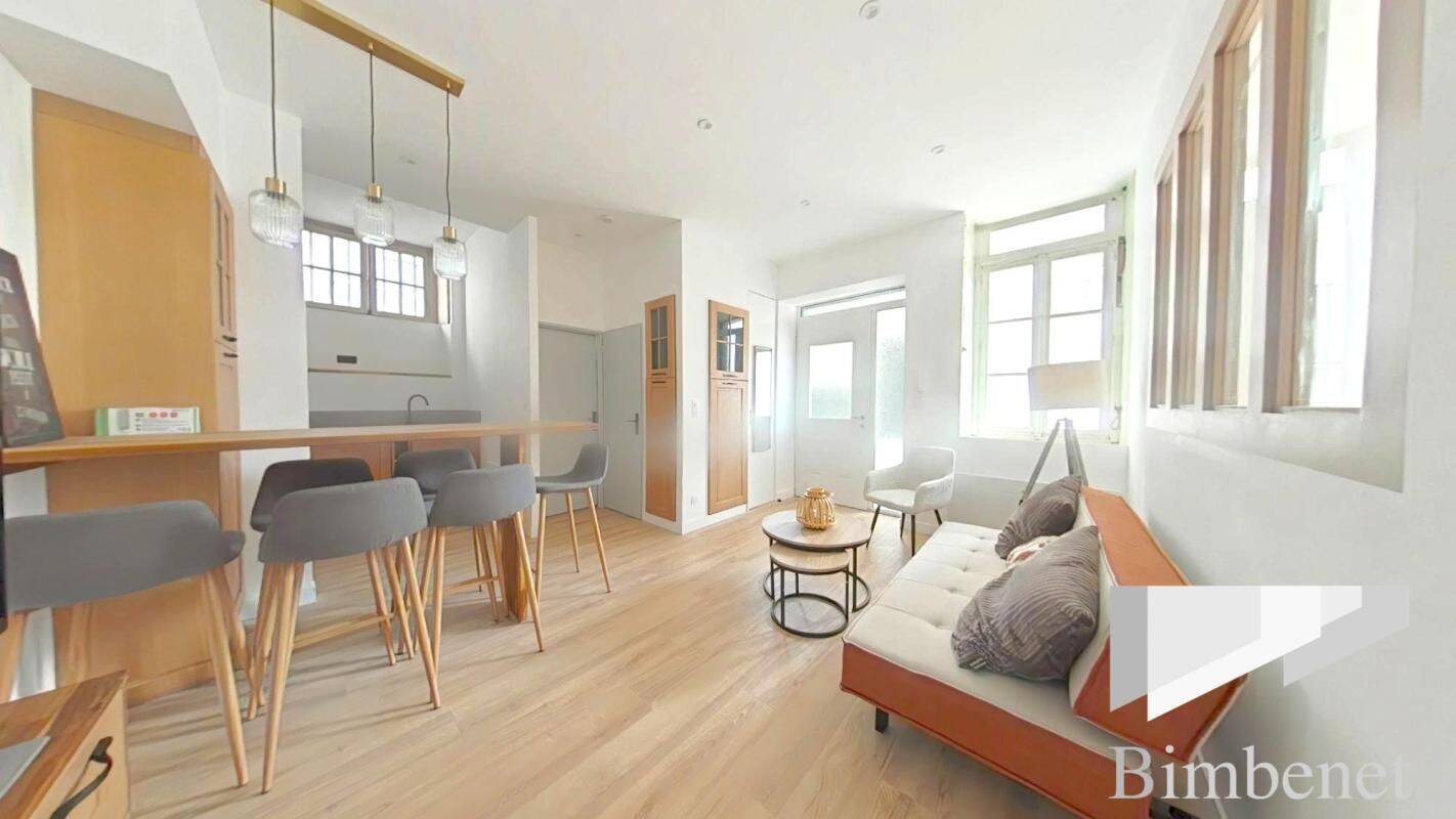 Appartement 3 pièces 50 m² · à Orléans · 50 m² · 186 000 €