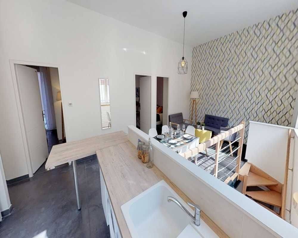 Chambre à Lille - Bis Rue De Wazemmes — 10