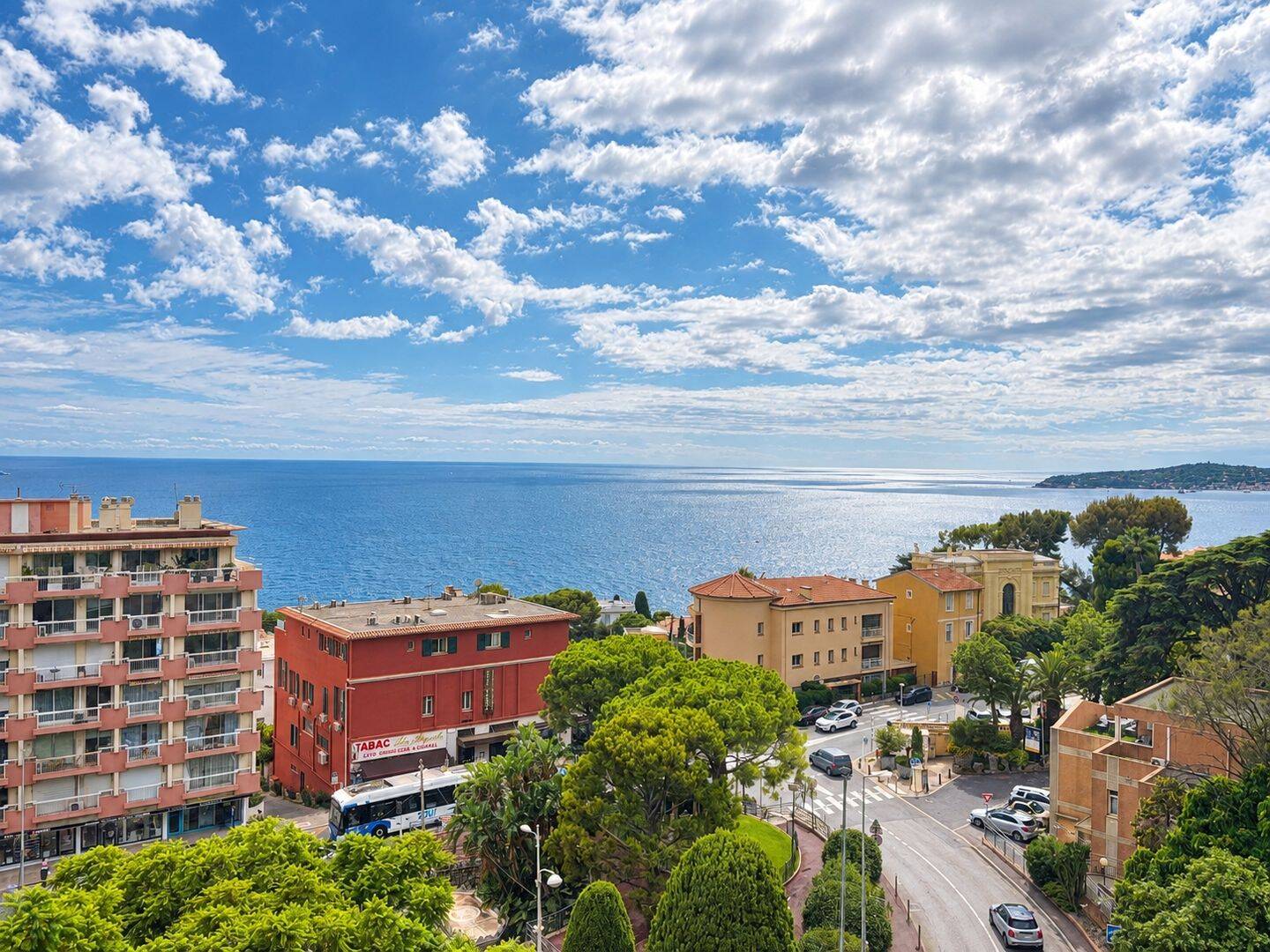 Appartement 2 pièces 42 m² · à Cap-d'Ail · 42,4 m² · 1 350 €/mois