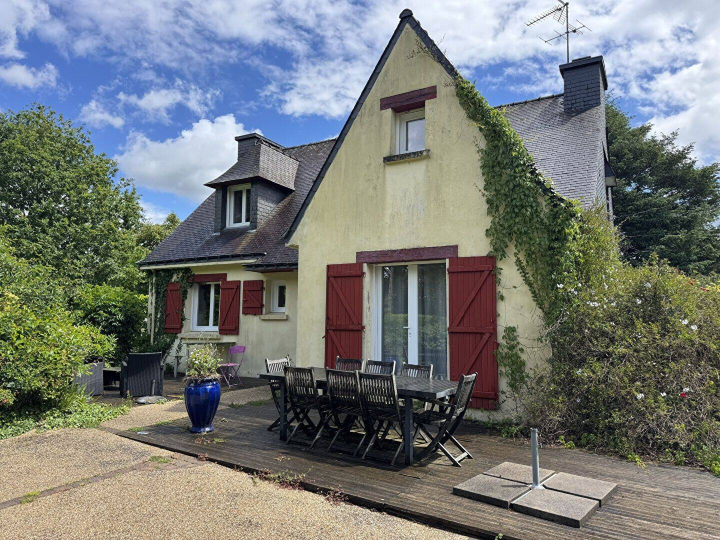 Maison 5 pièces 116 m² · à Brandivy · 116 m² · 318 960 €
