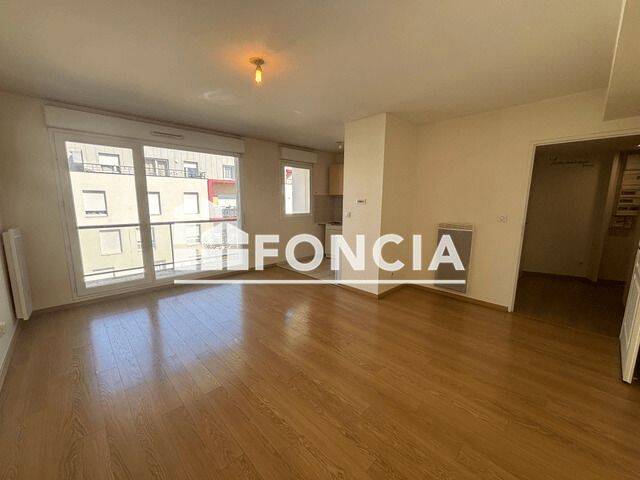 Appartement 2 pièces 49 m² · à Lucé · 49,3 m² · 629 €/mois