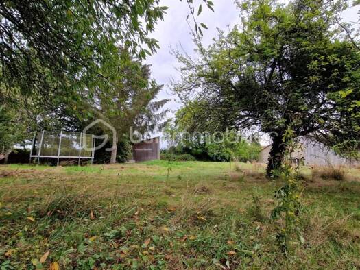 Immeuble à vendre 144 000 € 375 m² Saint-Pierre-des-Nids 53370