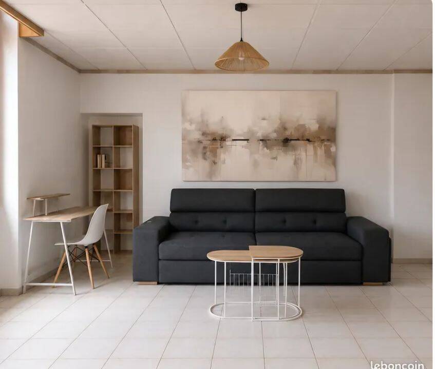 Appartement 1 pièce 41 m² · à Lodève · 41 m² · 550 €/mois
