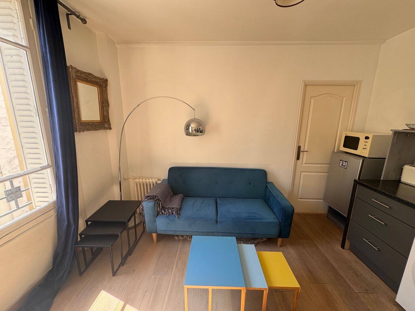 Appartement 2 pièces 25 m² · à Paris 18ème Arrondissement · 25,3 m² · 1 097 €/mois
