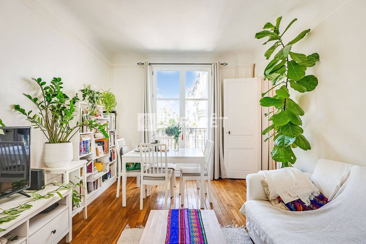 Appartement 2 pièces 50 m² · à Paris 16ème Arrondissement · 50 m² · 511 000 €