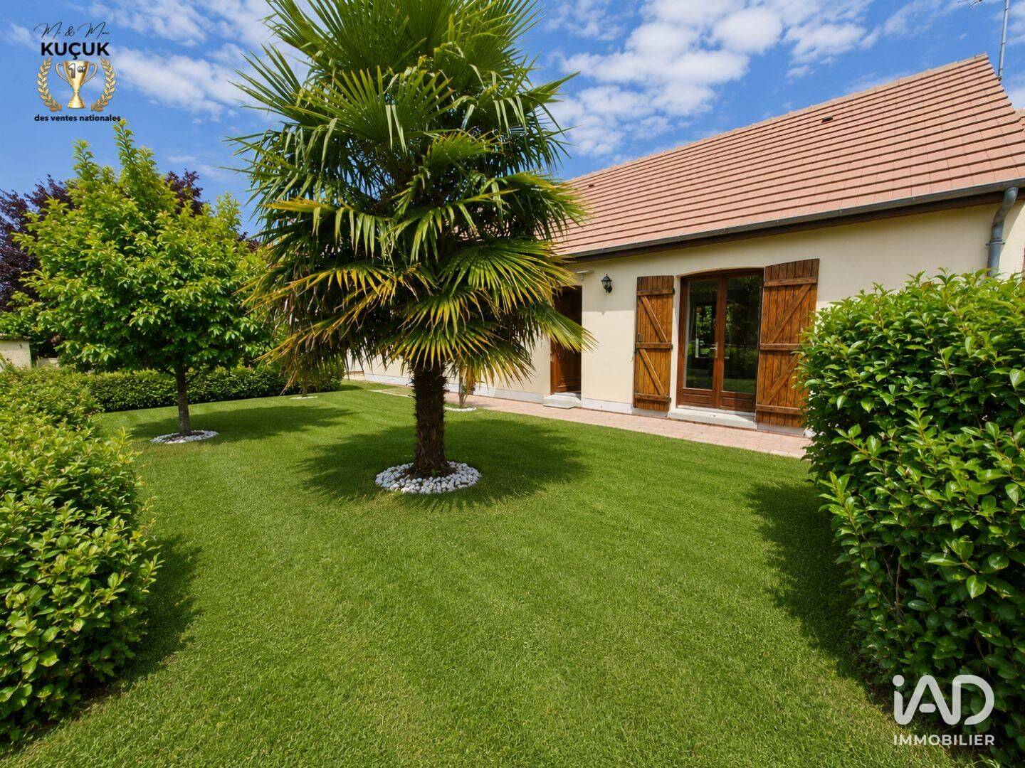 Maison 6 pièces 94 m² · à Semoy · 94 m² · 261 500 €