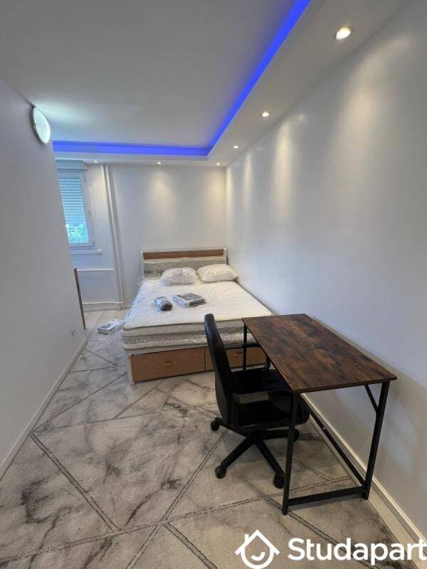 1 pièce 10 m² · à Le Mée-sur-Seine · 10 m² · 509 €/mois