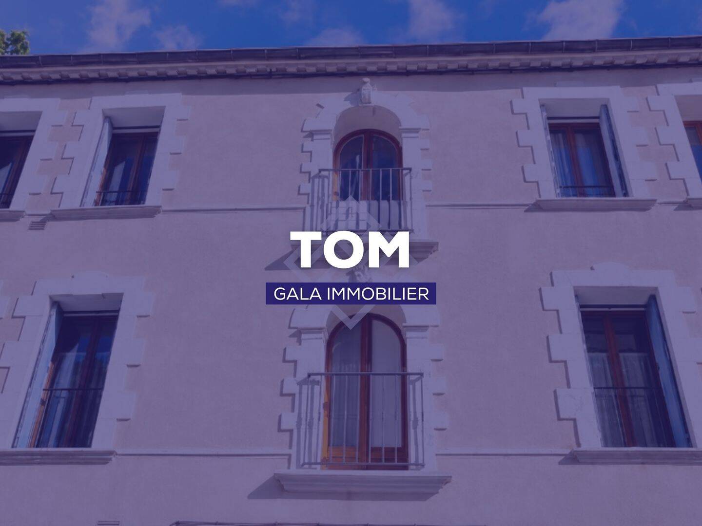 Appartement 4 pièces 78 m² · à Narbonne · 78 m² · 164 000 €