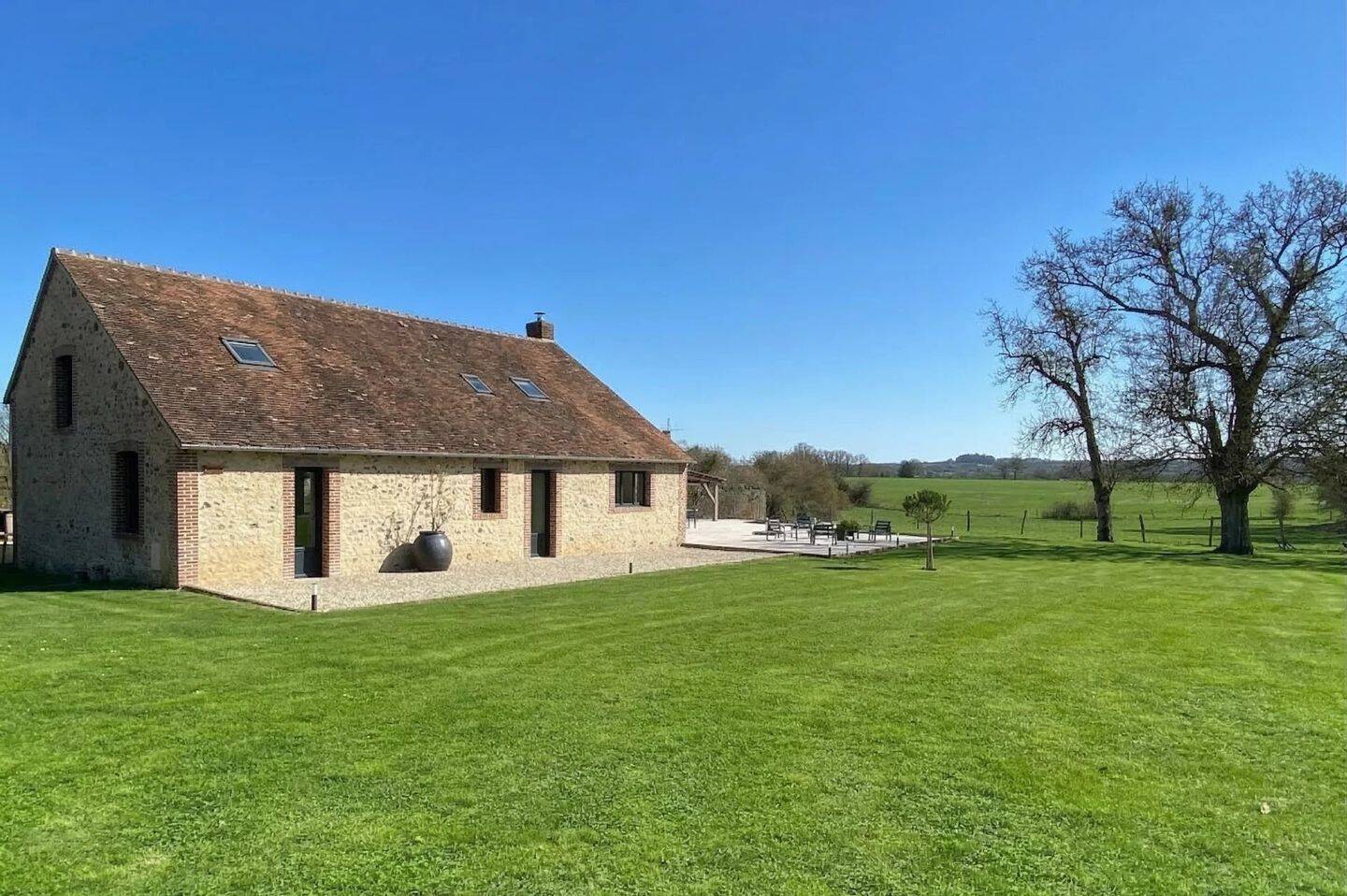 Maison 6 pièces 148 m² · à Mortagne-au-Perche · 148 m² · 553 000 €