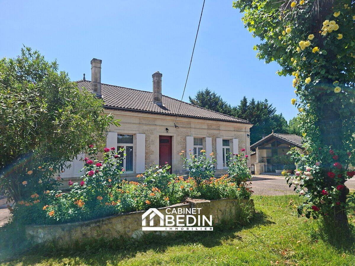 Maison 11 pièces 275 m² · à Fargues-Saint-Hilaire · 275 m² · 1 240 500 €