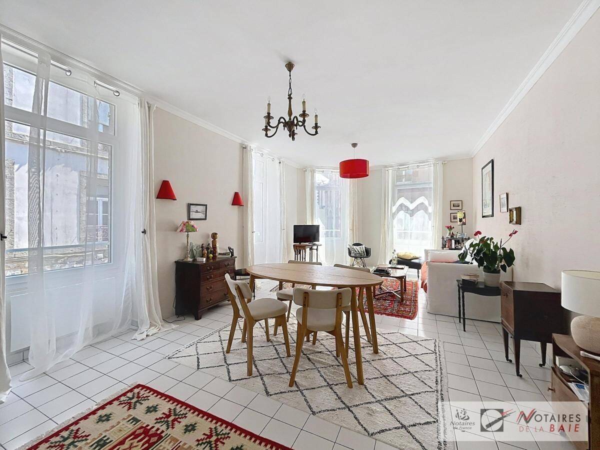 Appartement 3 pièces 77 m² · à Saint-Brieuc · 77,4 m² · 183 650 €