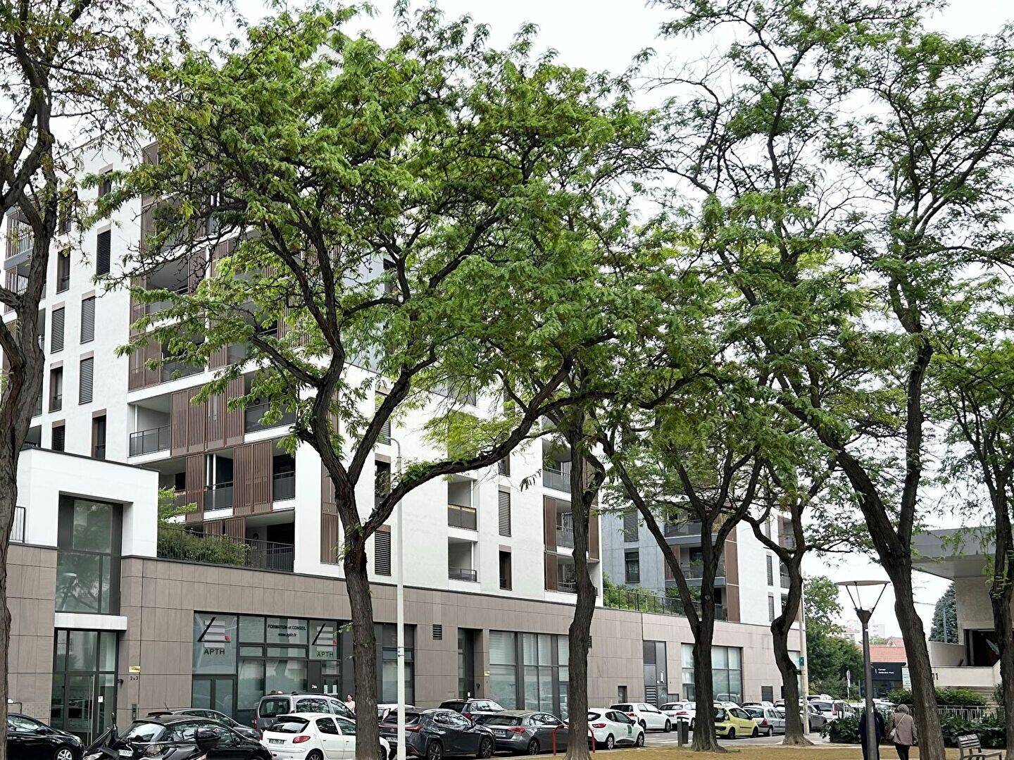 Appartement 1 pièce 27 m² · à Lyon 8ème Arrondissement · 26,8 m² · 623 €/mois
