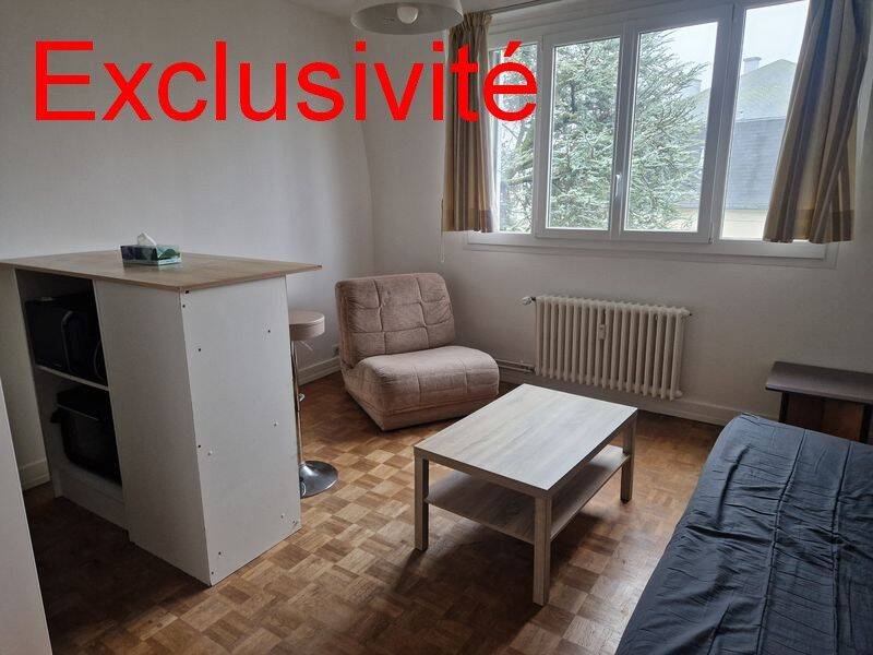 Appartement 2 pièces 34 m² · à Compiègne · 33,8 m² · 117 500 €