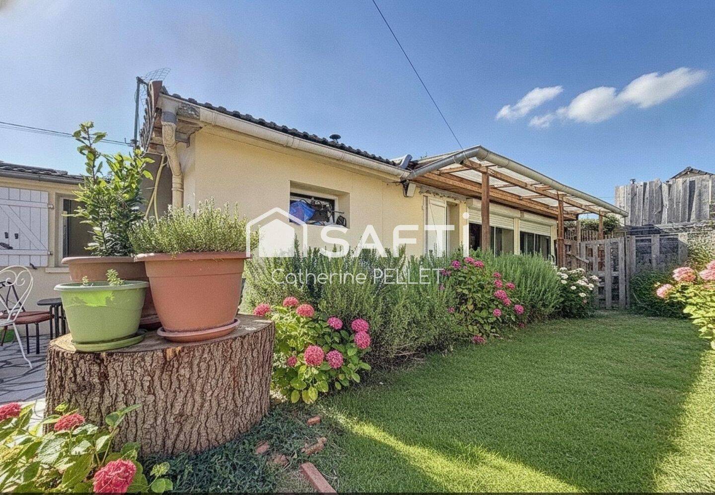 Maison 3 pièces 57 m² · à Villeneuve-Saint-Georges · 57 m² · 215 000 €