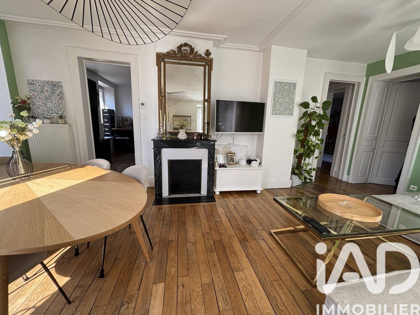 Appartement 3 pièces 75 m² · à Nancy · 75 m² · 209 000 €