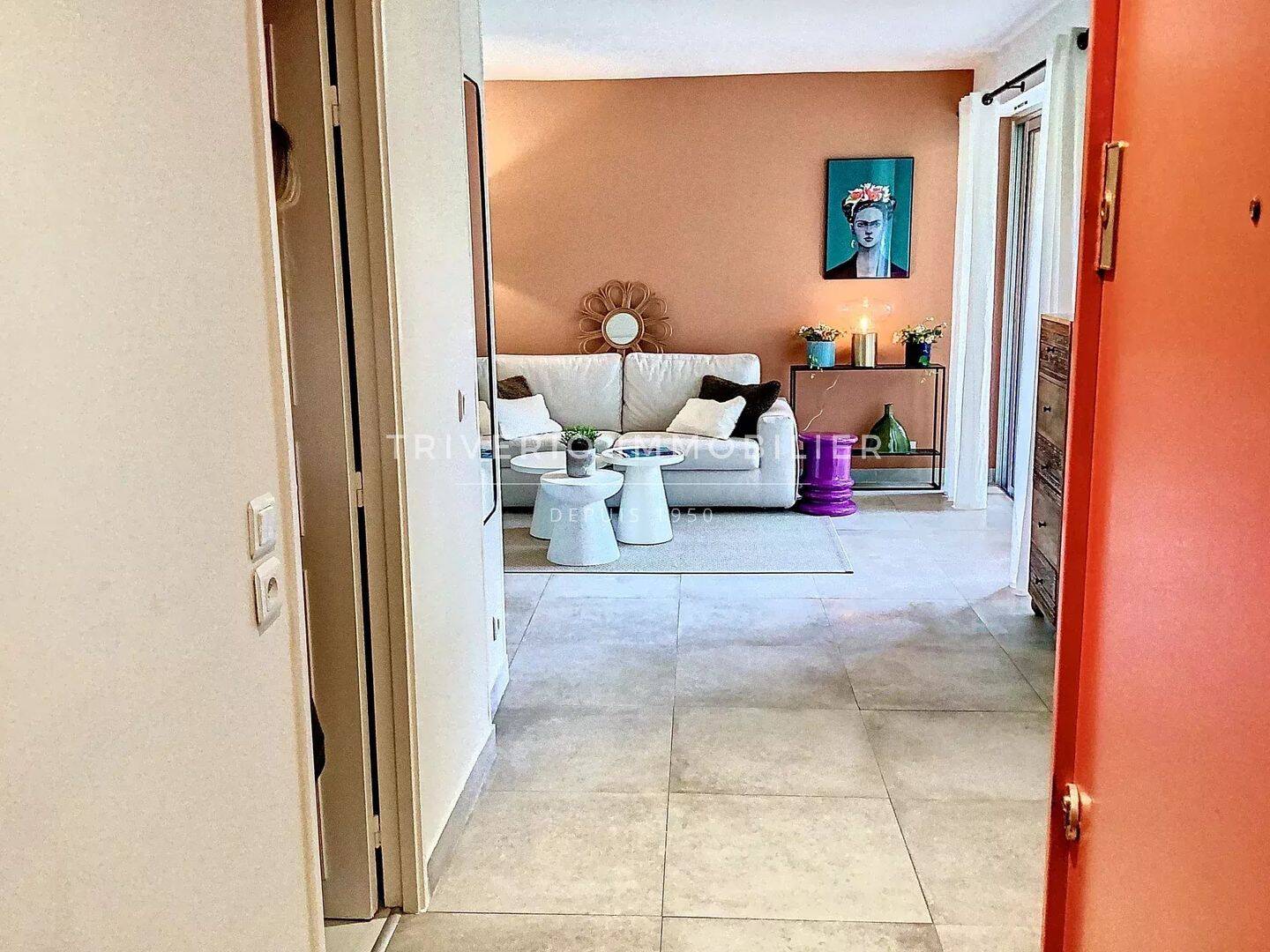 Appartement 2 pièces 32 m² · à Cannes · 31,8 m² · 1 250 €/mois