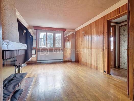 Maison à vendre 350 000 € 4 pièces 3 chambres 90 m² Bois Saint Martin-Yvris-Richardets-Monfort Noisy-le-Grand 93160