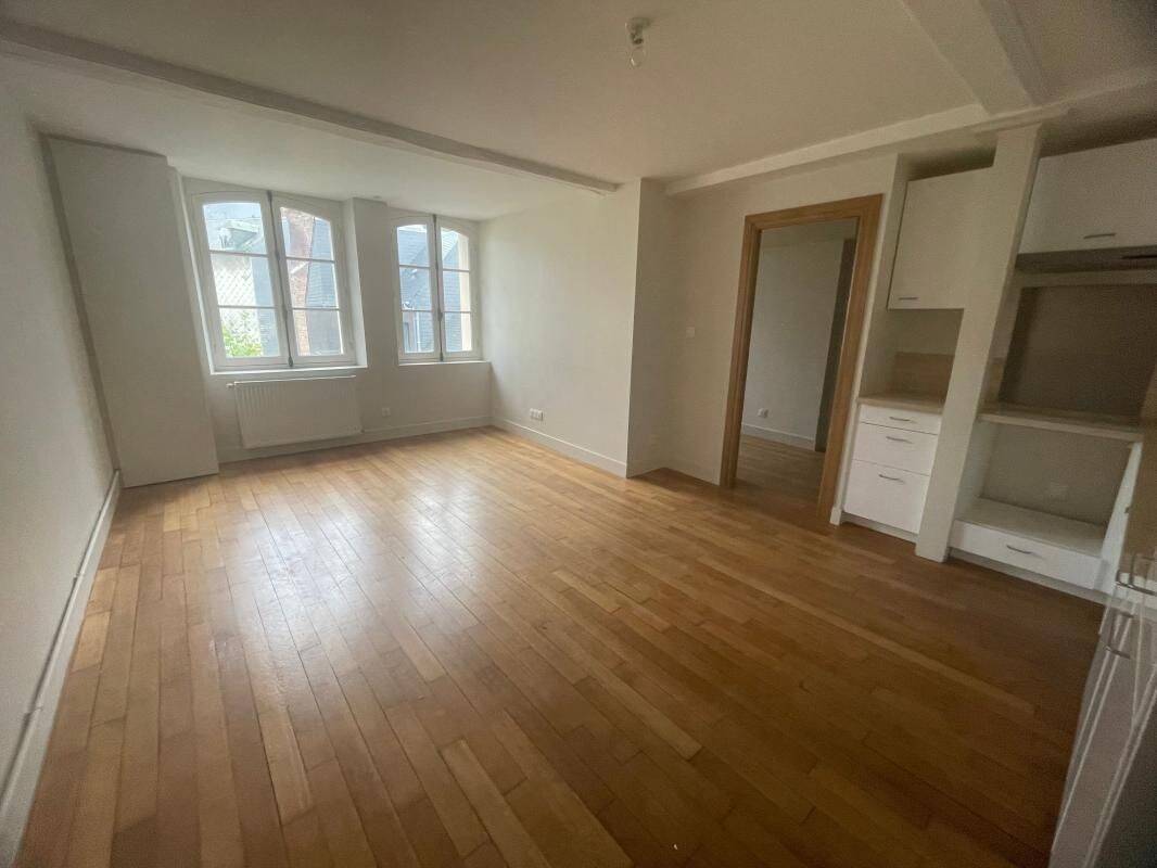 Appartement 2 pièces 38 m² · à Honfleur · 38,4 m² · 590 €/mois