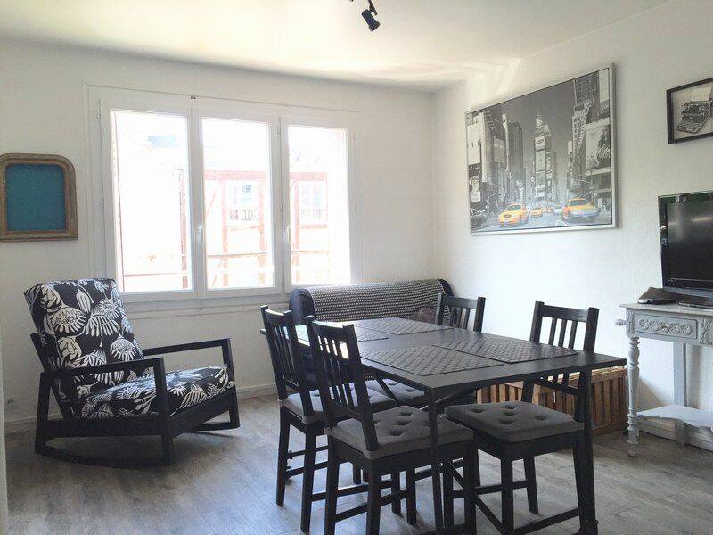 Appartement 3 pièces 52 m² · à Caen · 51,5 m² · 728 €/mois