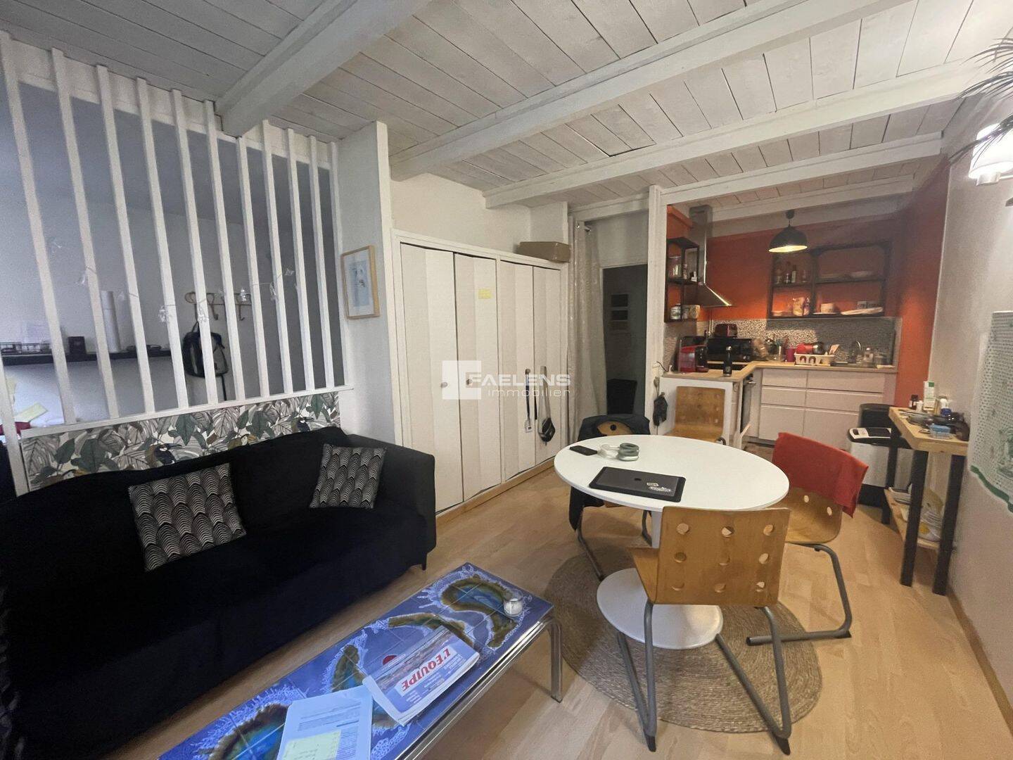 Appartement 1 pièce 34 m² · à Lille · 34 m² · 175 000 €