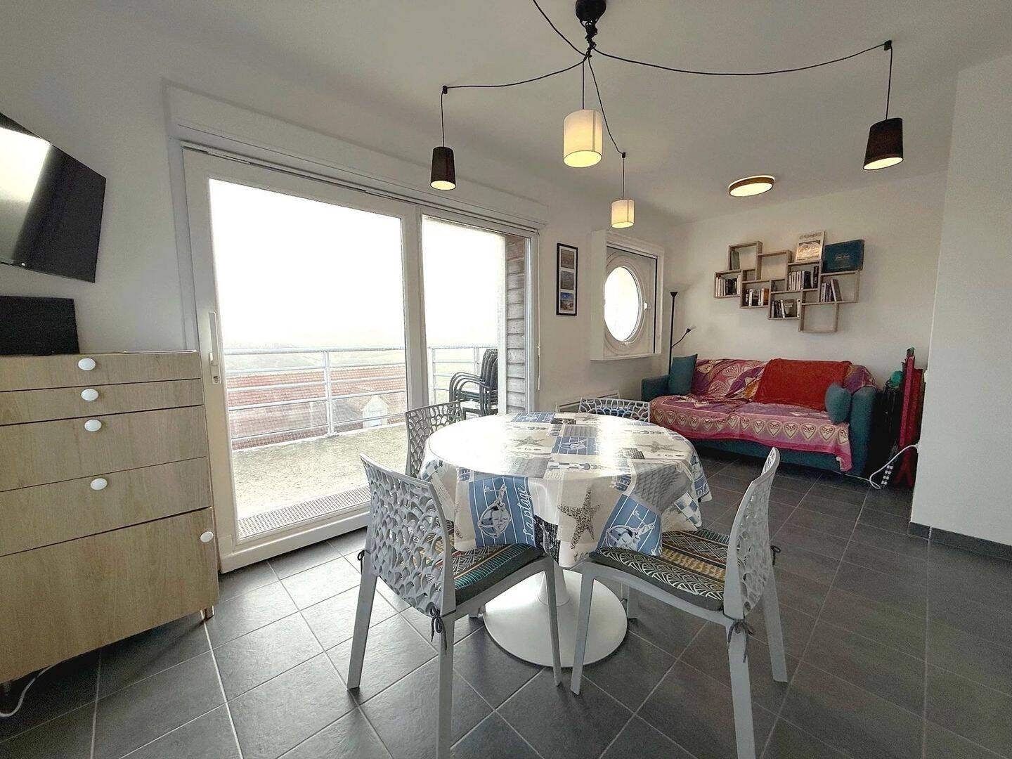 Appartement 2 pièces 39 m² · à Fort-Mahon-Plage · 39,4 m² · 244 500 €