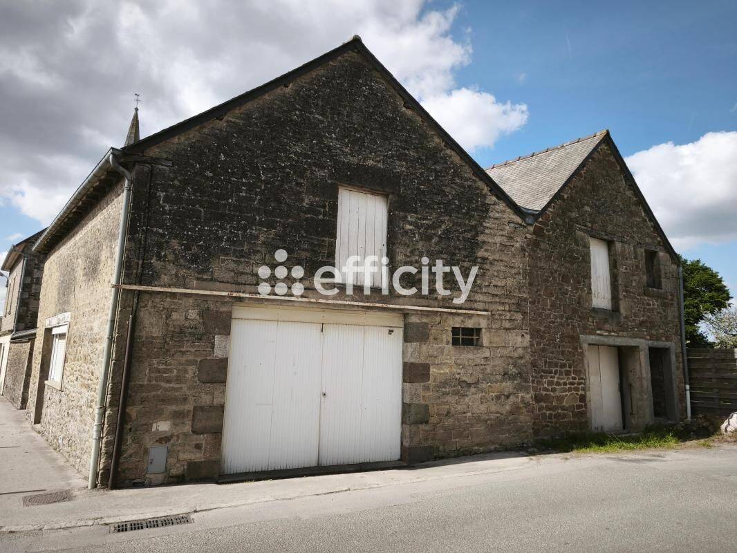 Maison 3 pièces 200 m² · à Plouasne · 200 m² · 96 600 €