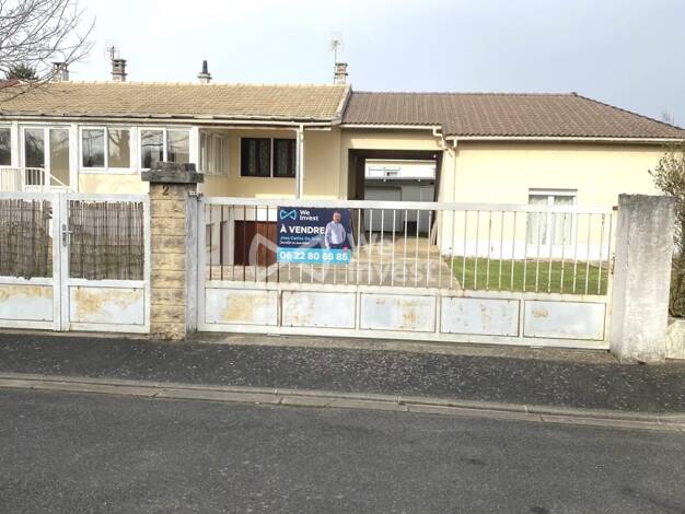 Maison à vendre 332 800 € 6 pièces 4 chambres 127 m² 597 m² de terrain Le Plessis-Pâté 91220