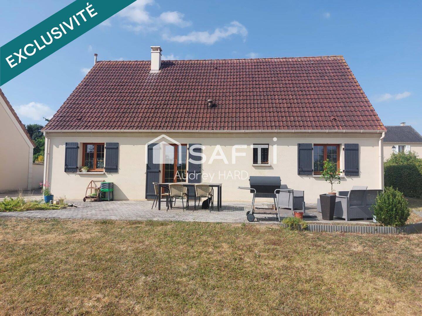 Maison 4 pièces 83 m² · à Anet · 83 m² · 210 000 €