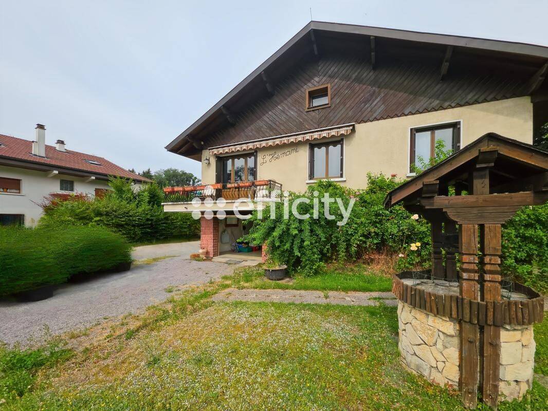Maison 4 pièces 149 m² · à Thyez · 149 m² · 379 000 €