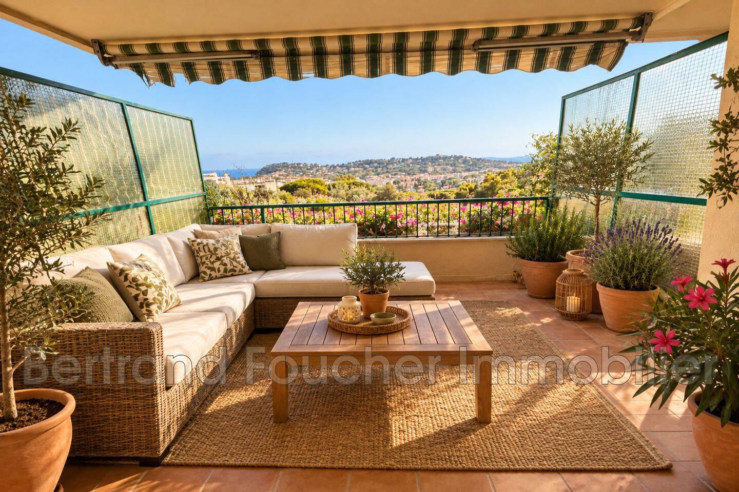 Appartement 3 pièces 81 m² · à Cavalaire-sur-Mer · 81 m² · 399 000 €