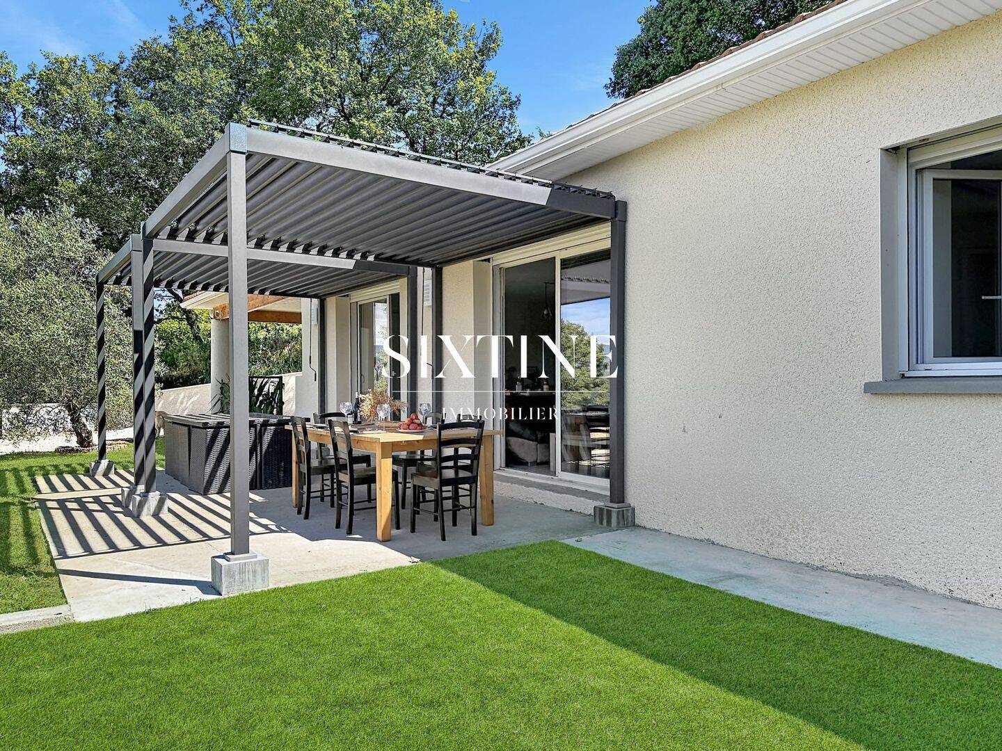 Maison 4 pièces 132 m² · à Le Péage-de-Roussillon · 132 m² · 335 000 €