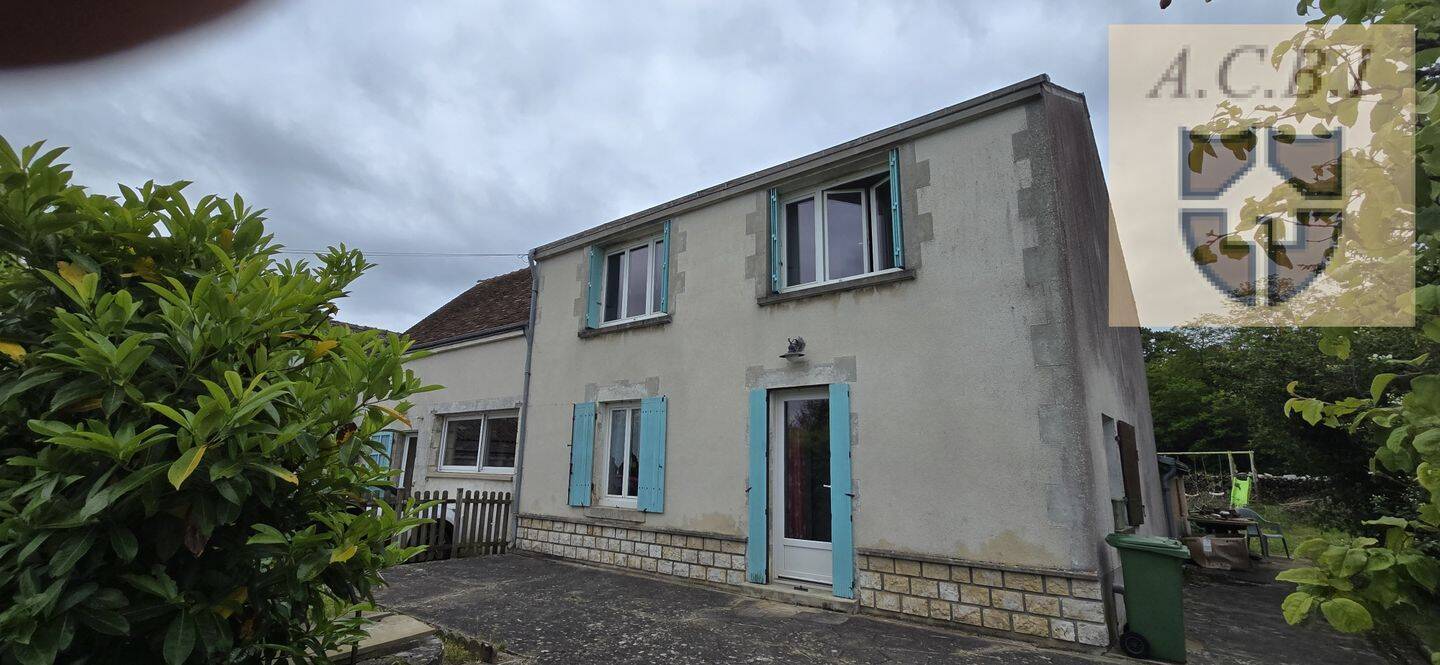 Maison 6 pièces 159 m² · à Marchenoir · 158,5 m² · 192 150 €