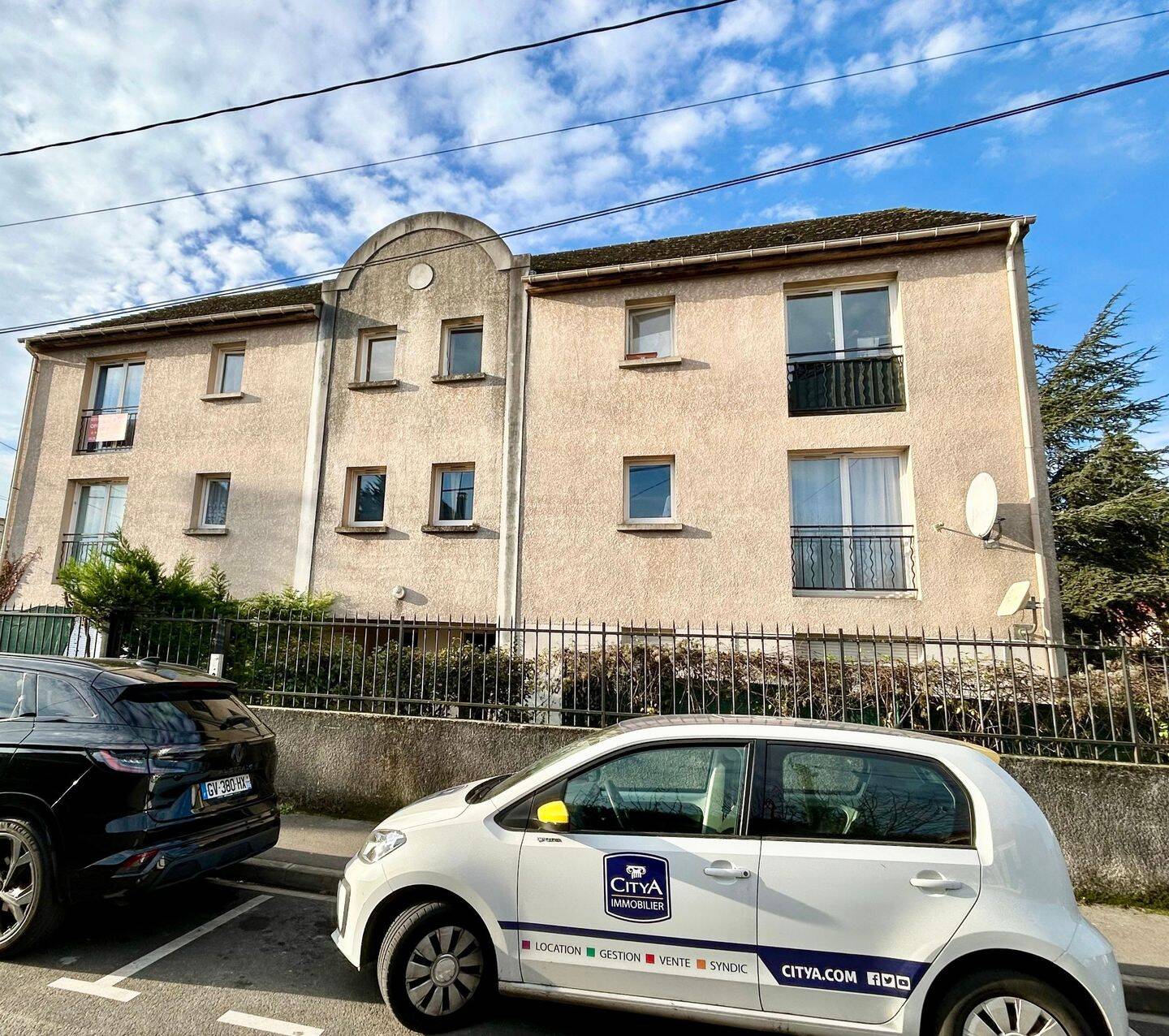 Appartement 2 pièces 33 m² · à Montfermeil · 33 m² · 782 €/mois