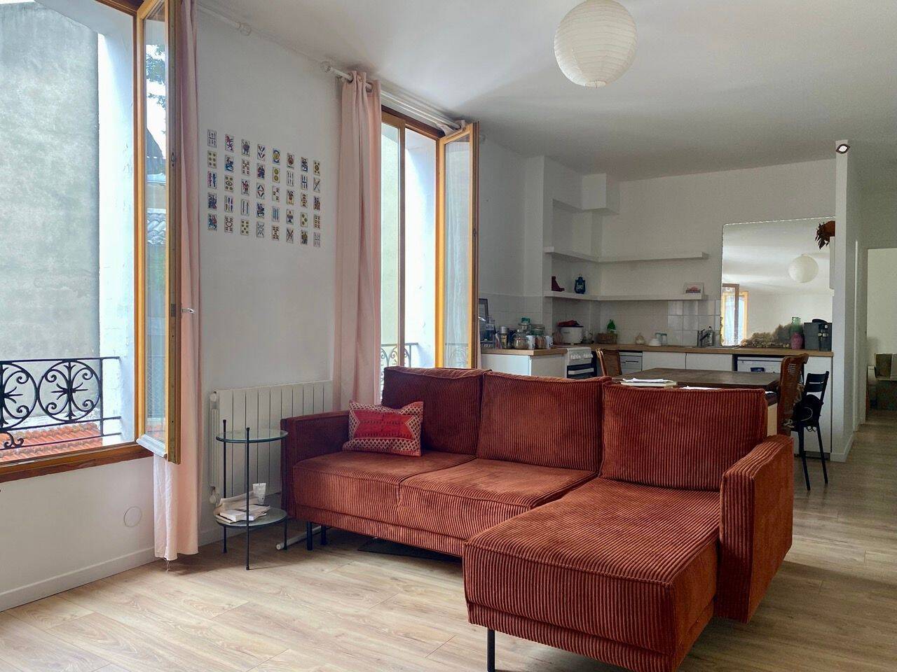 Appartement 2 pièces 43 m² · à Montreuil · 42,6 m² · 295 000 €