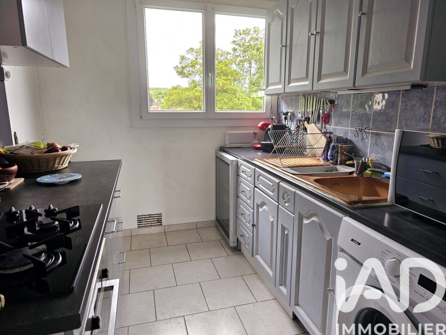 Appartement 3 pièces 56 m² · à Évreux · 56 m² · 95 000 €