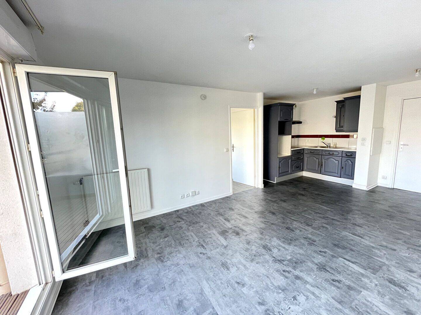 Appartement 2 pièces 41 m² · à Meaux · 41,3 m² · 890 €/mois
