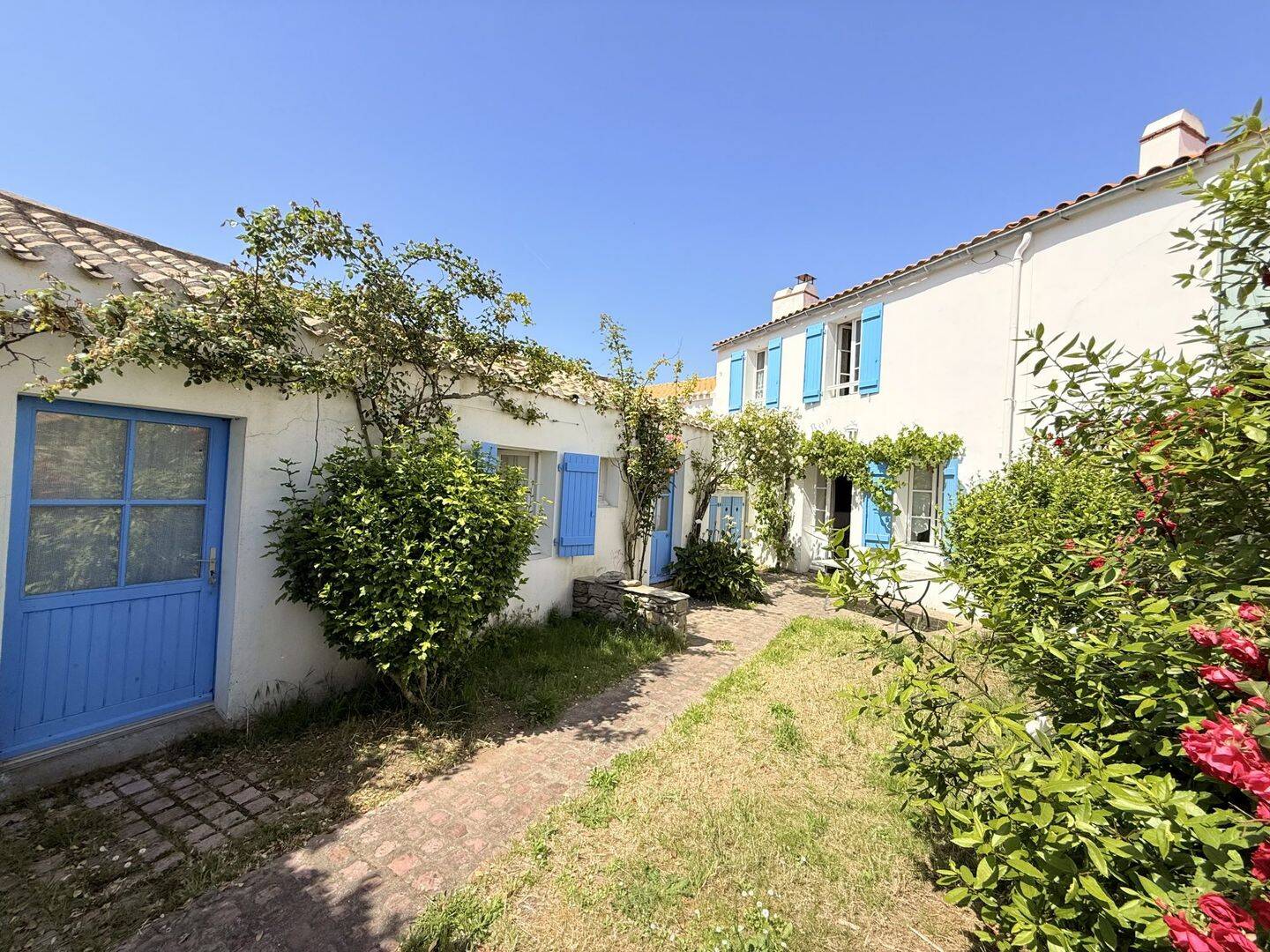 Maison 6 pièces 110 m² · à Noirmoutier-en-l'Île · 110 m² · 693 450 €