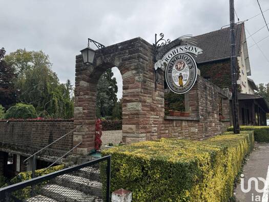 Local commercial à vendre 685 750 € 450 m² de surface de vente Mézières-sur-Oise 02240