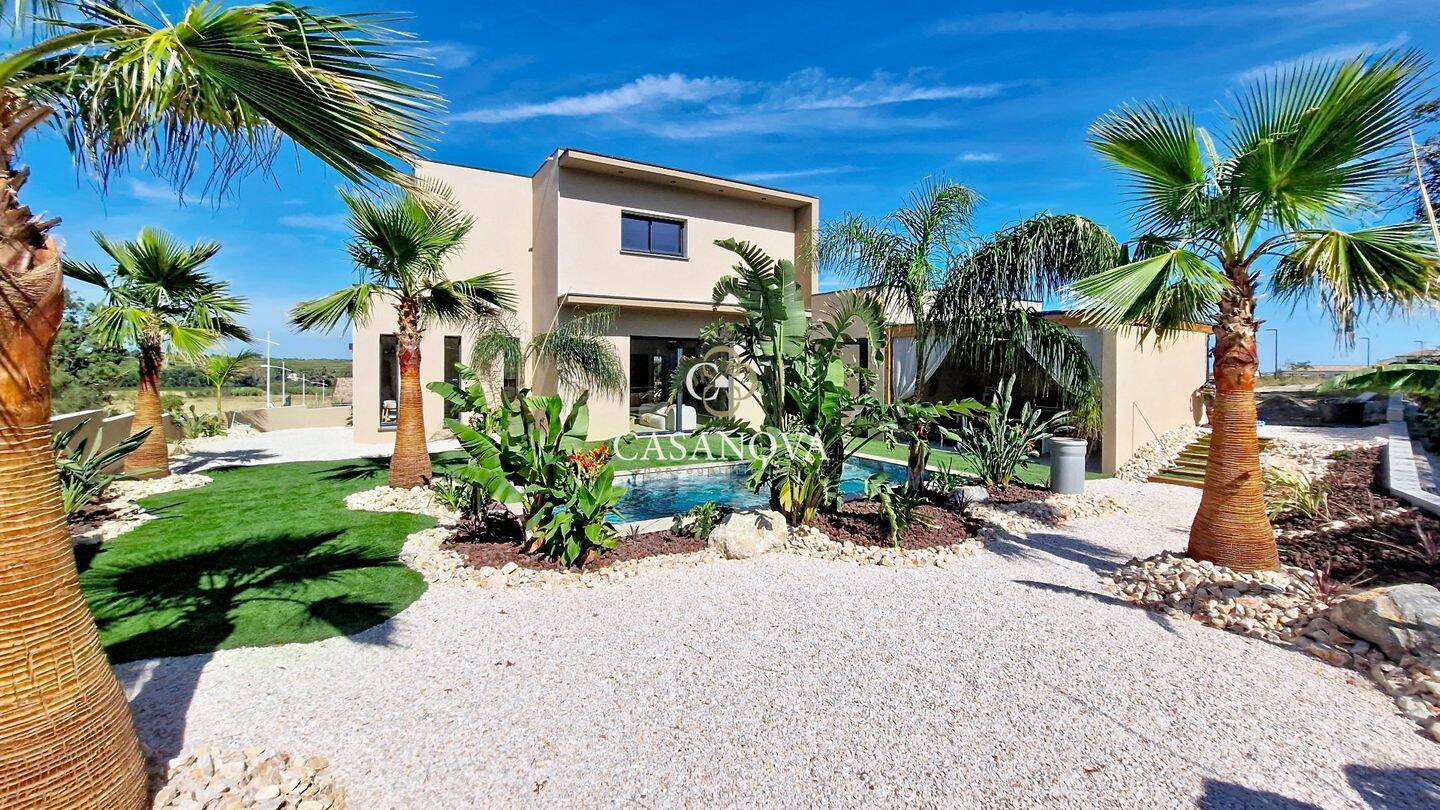 Maison 6 pièces 151 m² · à Servian · 151 m² · 595 000 €