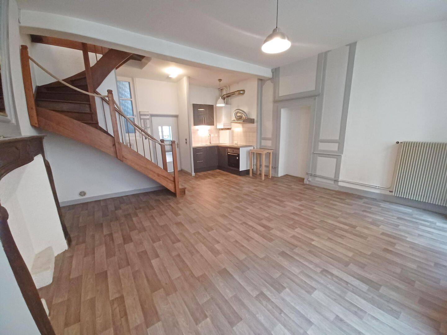 Appartement 2 pièces 56 m² · à Aurillac · 55,7 m² · 450 €