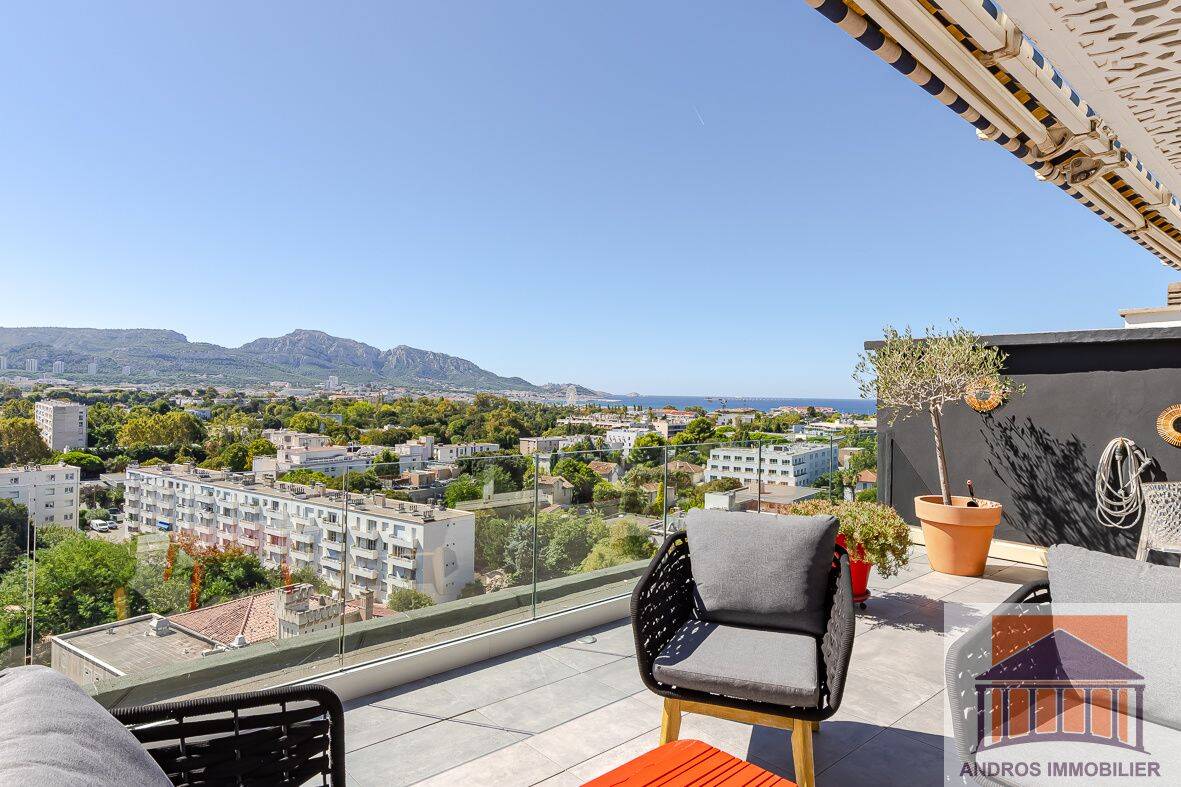 Appartement 3 pièces 115 m² · à Marseille 8ème Arrondissement · 115 m² · 799 900 €