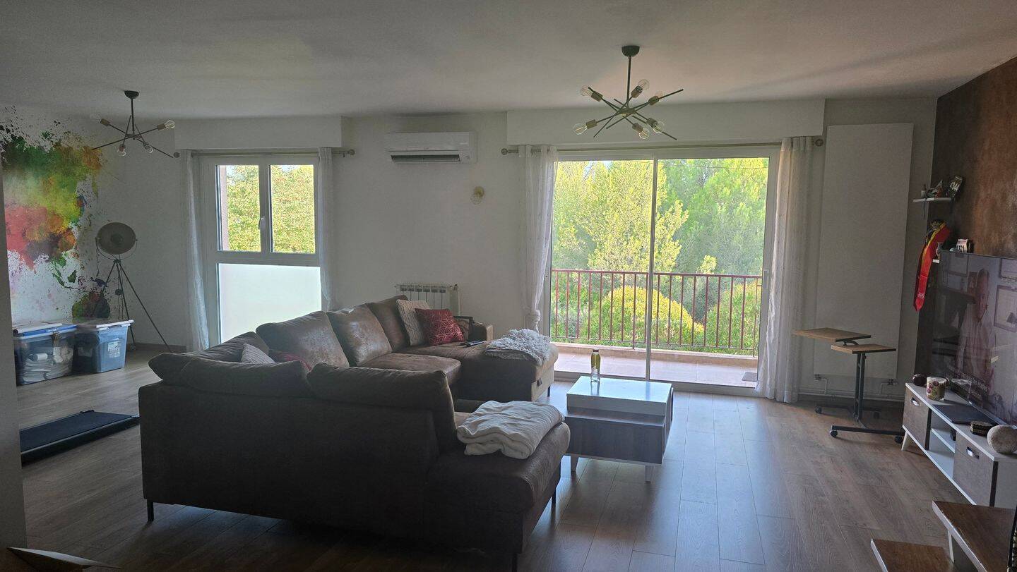 4 pièces 116 m² · à Saint-Georges-d'Orques · 116 m² · 1 500 €