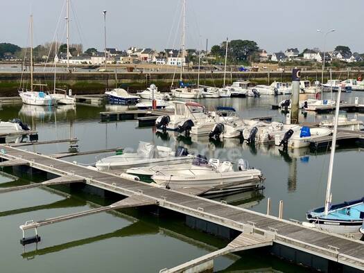 Appartement à vendre 195 000 € 2 pièces 1 chambre 37 m² RDC Étel 56410